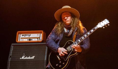 Marcus King | Fort Worth Stockyards